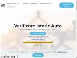 Sites similar to verificareistoricauto.ro