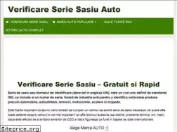 Sites similar to verificareseriesasiu.com