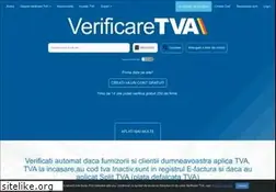 Sites similar to verificaretva.ro
