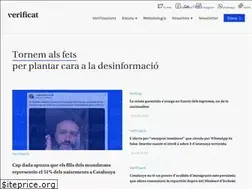 Sites similar to verificat.cat
