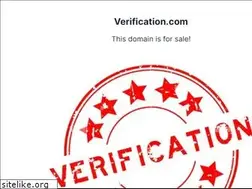 Sites similar to verification.com