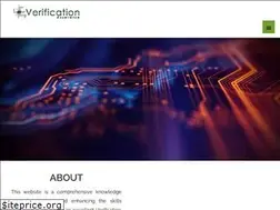 Sites similar to verificationexcellence.in