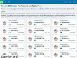 Sites similar to verificationfree.com