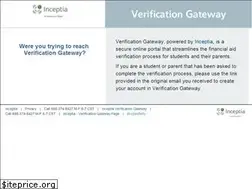Sites similar to verificationgateway.org