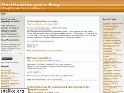 Sites similar to verificationjobs.wordpress.com