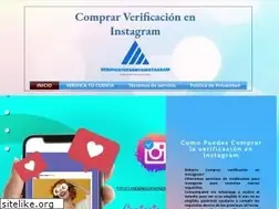 Sites similar to verificatucuentainstagram.com