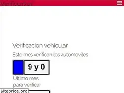 Sites similar to verificentros.info