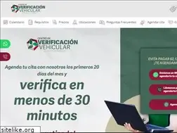 Sites similar to verificentrospuebla.com.mx