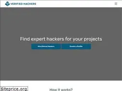 Sites similar to verified-hackers.com