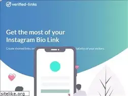 Sites similar to verified-links.com