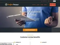 Sites similar to verified-reviews.co.uk