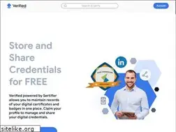 Sites similar to verified.cv