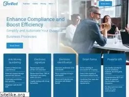 Sites similar to verified.eu