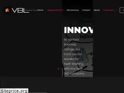 Sites similar to verifiedbusinesslistings.com
