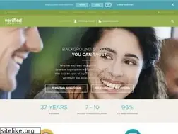Sites similar to verifiedcredentials.com