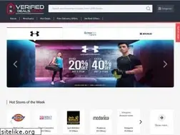 Sites similar to verifieddeals.co.uk