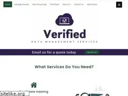 Sites similar to verifieddms.com