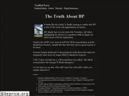 Sites similar to verifiedfacts.org