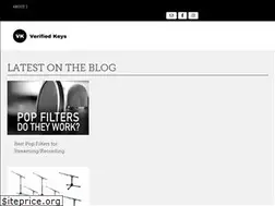 Sites similar to verifiedkeys.com