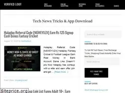 Sites similar to verifiedloot.com