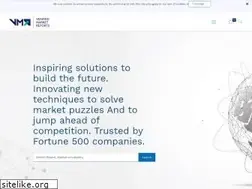 Sites similar to verifiedmarketreports.com