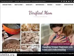 Sites similar to verifiedmom.com