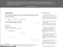 Sites similar to verifiedmovietorrents.blogspot.com