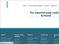 Sites similar to verifiezavantdinvestir.ca