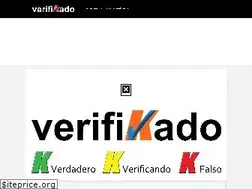 Sites similar to verifikado.com