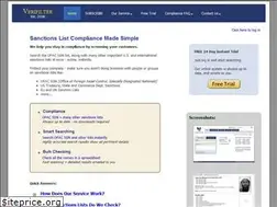 Sites similar to verifilter.com