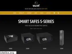 Sites similar to verifisafe.com