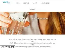 Sites similar to verifiwater.com