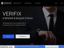 Sites similar to verifix.com