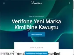 Sites similar to verifone.com.tr