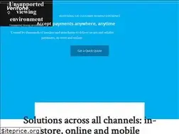 Sites similar to verifone.es