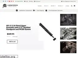Sites similar to veriforcetactical.com