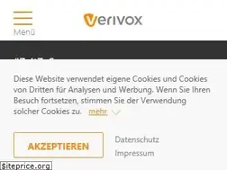 Sites similar to verifox.de