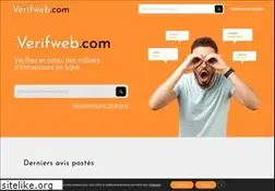 Sites similar to verifweb.com