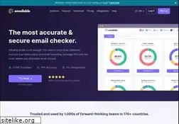 Sites similar to verify-email.org