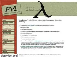 Sites similar to verify.co.nz