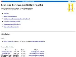 Sites similar to verify.rwth-aachen.de