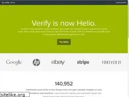Sites similar to verifyapp.com