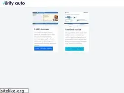 Sites similar to verifyauto.vin