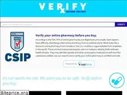 Sites similar to verifybeforeyoubuy.org