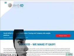 Sites similar to verifyid.co.za