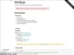 Sites similar to verifyjs.jpillora.com