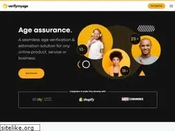 Sites similar to verifymyage.co.uk