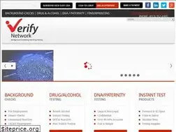 Sites similar to verifynetwork.com