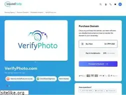 Sites similar to verifyphoto.com