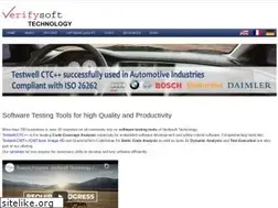 Sites similar to verifysoft.com